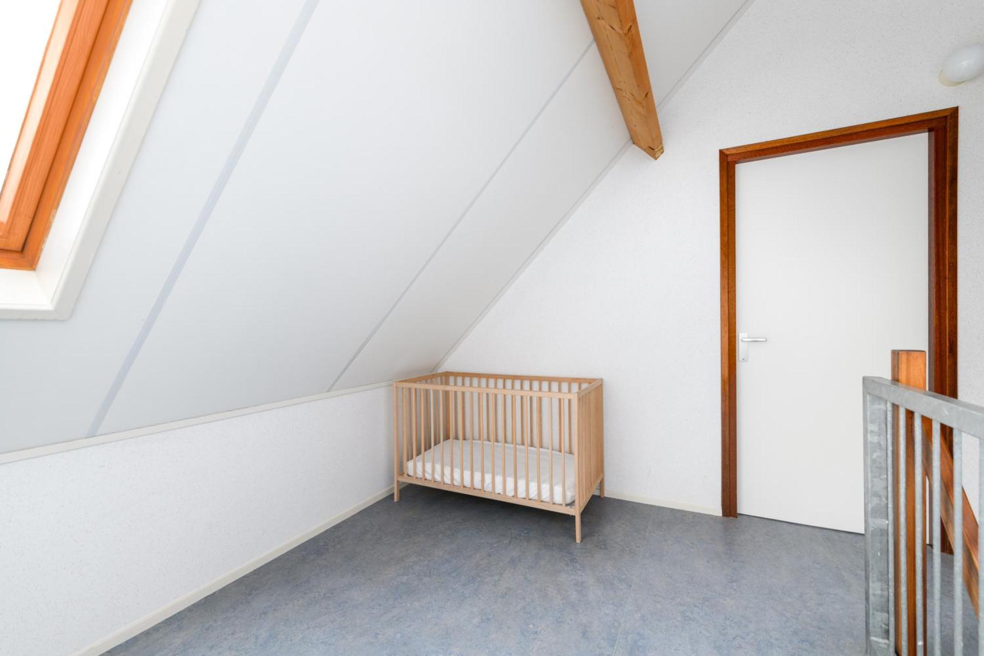 Vakantiehuis Camping It Wiid Earnewâld Exterior foto